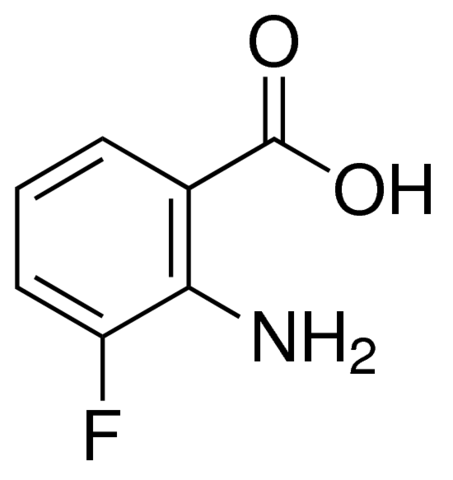 2-Amino-3-fluorobenzoic acid CDS000074-100MG