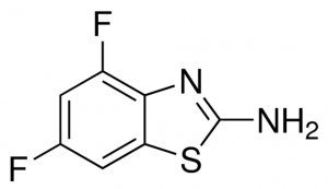 2-Amino-4,6-difluorobenzothiazole 