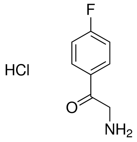 2-amino-4-fluoroacetophenone hydrochloride CDS003453-250MG