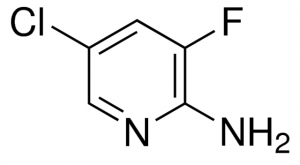 2-Amino-5-chloro-3-fluoropyridine 714631-1G