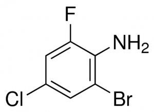 2-Bromo-4-chloro-6-fluoroaniline 