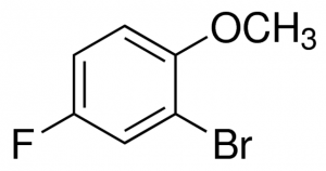 2-Bromo-4-fluoroanisole 