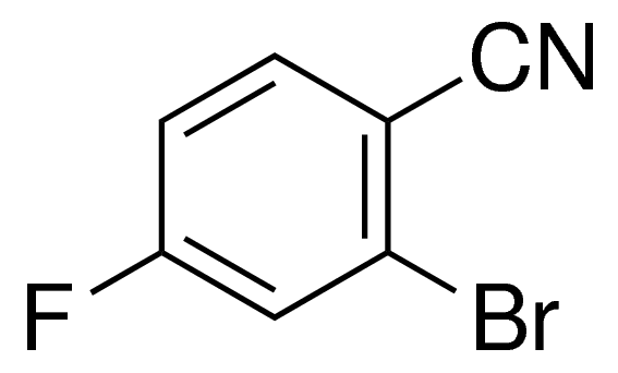 2-Bromo-4-fluorobenzonitrile 
