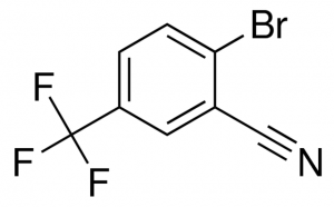 2-Bromo-5-(trifluoromethyl)benzonitrile CDS003004-250MG