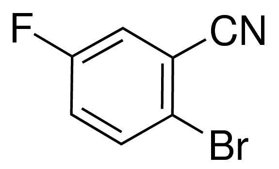 2-Bromo-5-fluorobenzonitrile 532754-25G