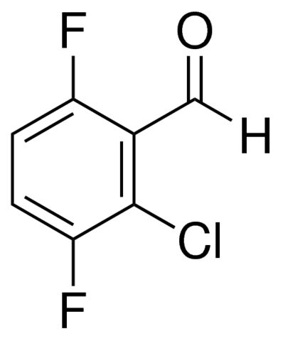 2-Chloro-3,6-difluorobenzaldehyde 