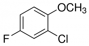 2-Chloro-4-fluoroanisole 516740-5G