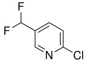2-Chloro-5-(difluoromethyl)pyridine 741345-1G