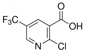 2-Chloro-5-(trifluoromethyl)pyridine-3-carboxylic acid 734926-500MG