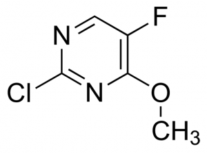 2-Chloro-5-fluoro-4-methoxypyrimidine CBR01803-1G