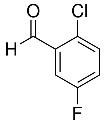 2-Chloro-5-fluorobenzaldehyde CDS003158-1G