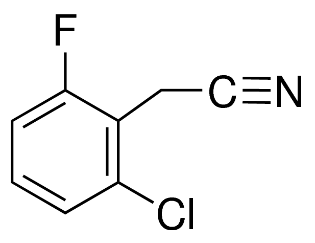 2-Chloro-6-fluorophenylacetonitrile 218146-5G