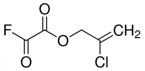 2-Chloroallyl 2-fluoro-2-oxoacetate 741523-1G