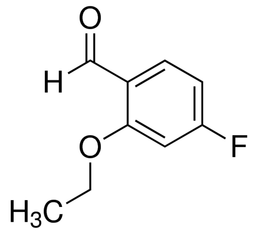 2-Ethoxy-4-fluorobenzaldehyde CDS002377-50MG
