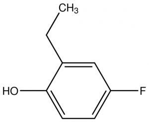 2-Ethyl-4-fluorophenol CBR00179-1G