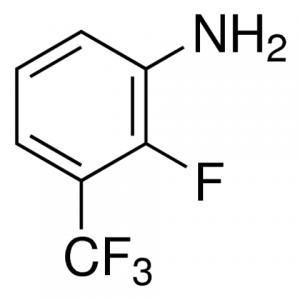 2-Fluoro-3-(trifluoromethyl)aniline 