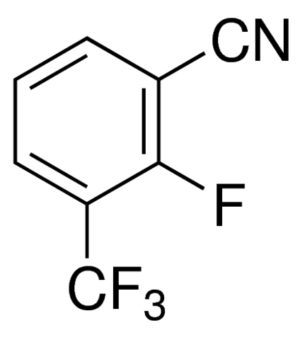 2-Fluoro-3-(trifluoromethyl)benzonitrile 335584-1G