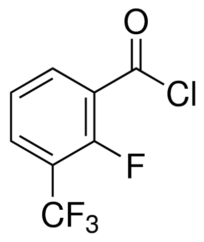 2-Fluoro-3-(trifluoromethyl)benzoyl chloride 