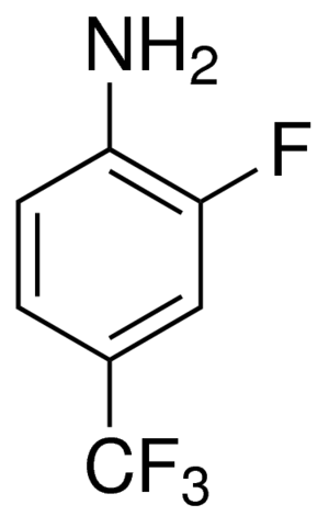 2-Fluoro-4-(trifluoromethyl)aniline CDS003152-1G