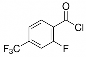 2-Fluoro-4-(trifluoromethyl)benzoyl chloride 