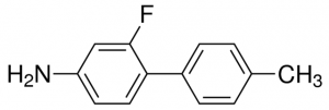 2-fluoro-4-methyl-biphenyl-4-ylamine CDS008729-100MG