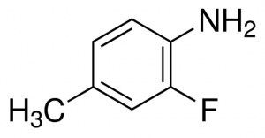 2-Fluoro-4-methylaniline 