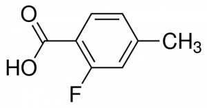 2-Fluoro-4-methylbenzoic acid CDS003230-1G