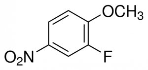 2-Fluoro-4-nitroanisole 