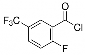 2-Fluoro-5-(trifluoromethyl)benzoyl chloride 