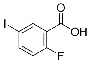 2-Fluoro-5-iodobenzoic acid 