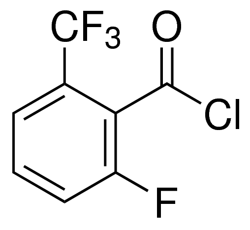 2-Fluoro-6-(trifluoromethyl)benzoyl chloride 
