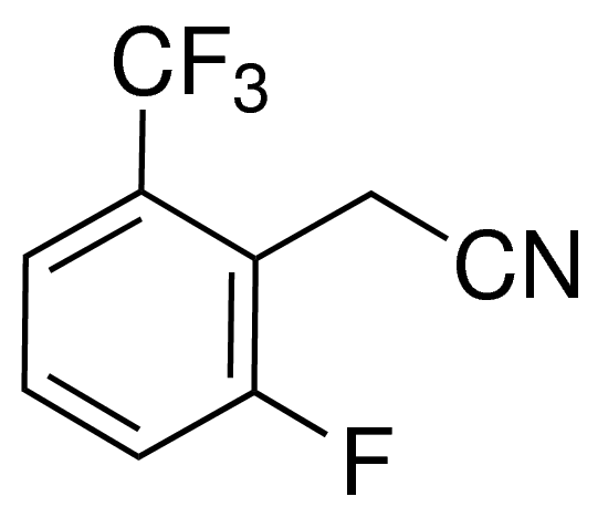 2-Fluoro-6-(trifluoromethyl)phenylacetonitrile 