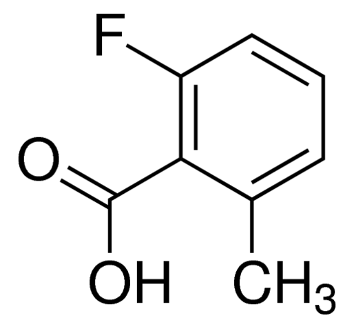 2-fluoro-6-methylbenzoic acid CDS007502-1G