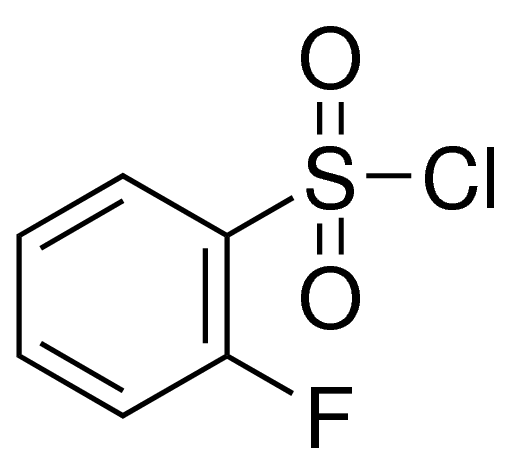 2-Fluorobenzenesulfonyl chloride 