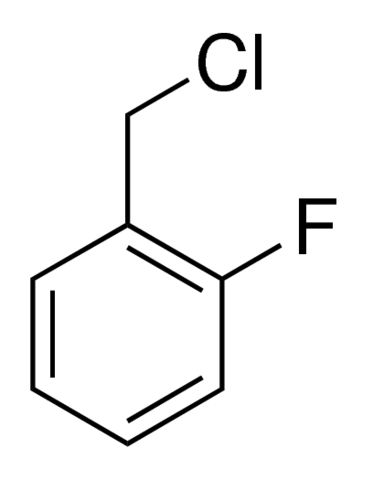 2-Fluorobenzyl chloride 
