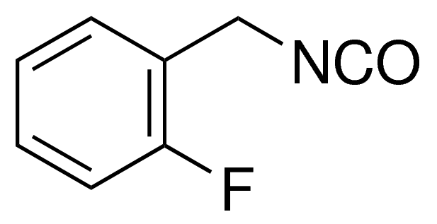 2-Fluorobenzyl isocyanate 516546-1G