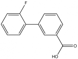 2-Fluorobiphenyl-3-carboxylic acid CBR00345-1G