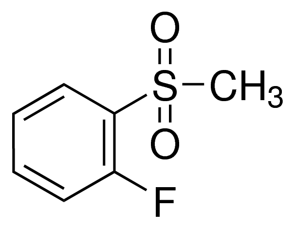 2-Fluorophenyl methyl sulfone 