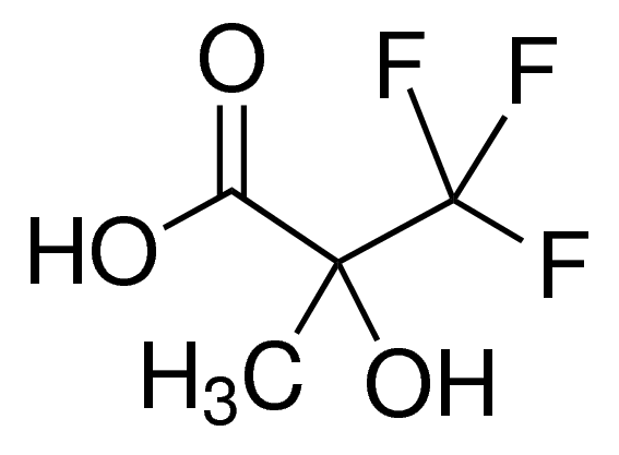 2-Hydroxy-2-(trifluoromethyl)propionic acid CDS001102-250MG