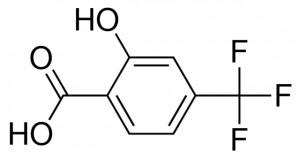 2-Hydroxy-4-(trifluoromethyl)benzoic acid CDS004054-250MG