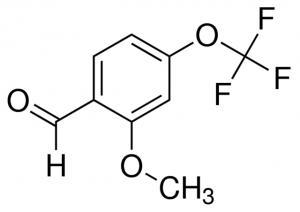 2-Methoxy-4-(trifluoromethoxy)benzaldehyde CDS000795-100MG