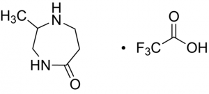 2-Methyl-1,4-diazepan-5-one trifluoroacetate CBR01349-1G