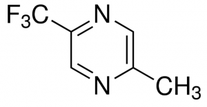 2-Methyl-5-(trifluoromethyl)pyrazine 737232-500MG