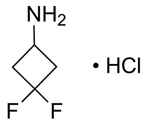 3,3-Difluorocyclobutanamine hydrochloride CDS019132-100MG