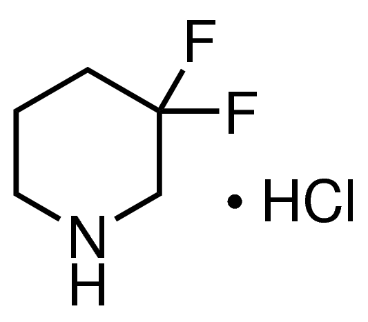 3,3-Difluoropiperidine hydrochloride 
