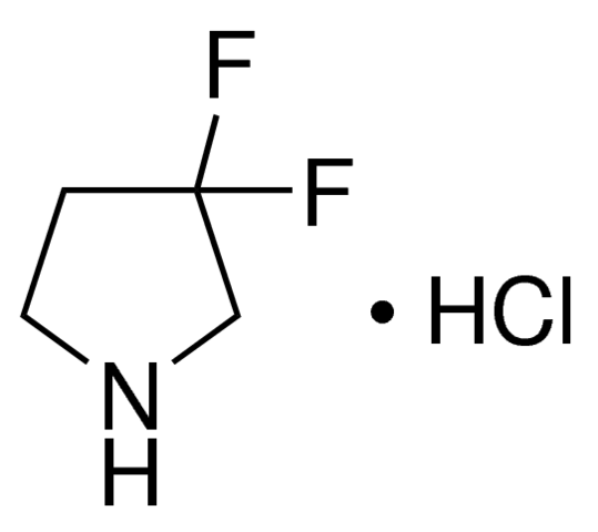 3,3-Difluoropyrrolidine hydrochloride 