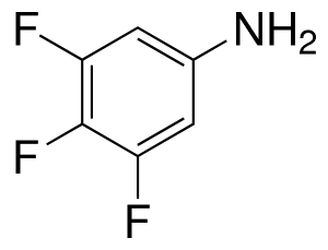 3,4,5-Trifluoroaniline 