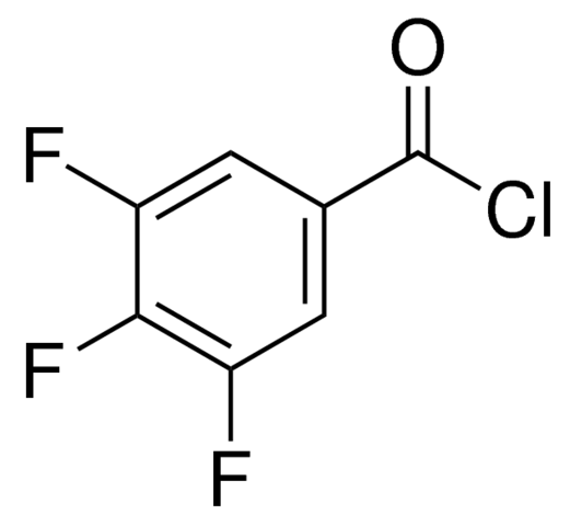 3,4,5-Trifluorobenzoyl chloride 