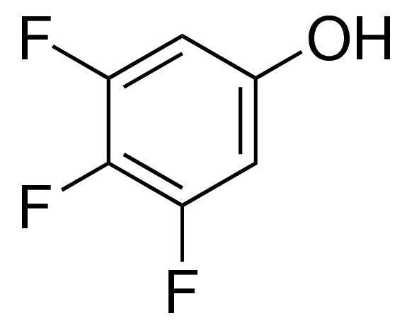 3,4,5-Trifluorophenol 