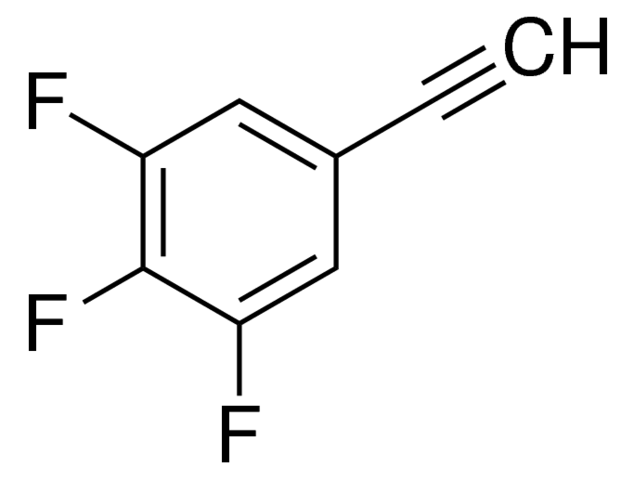 3,4,5-trifluorophenylacetylene CDS012006-100MG
